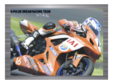 バイクステッカー