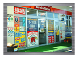 店舗ディスプレイ